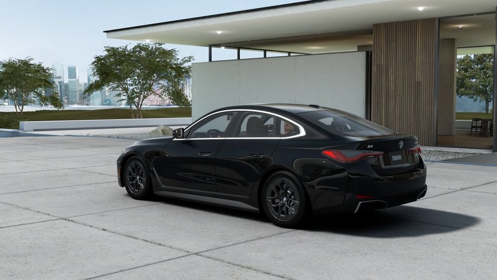 New 2026 BMW i4 eDrive40 w/ Premium Package RWD image 2