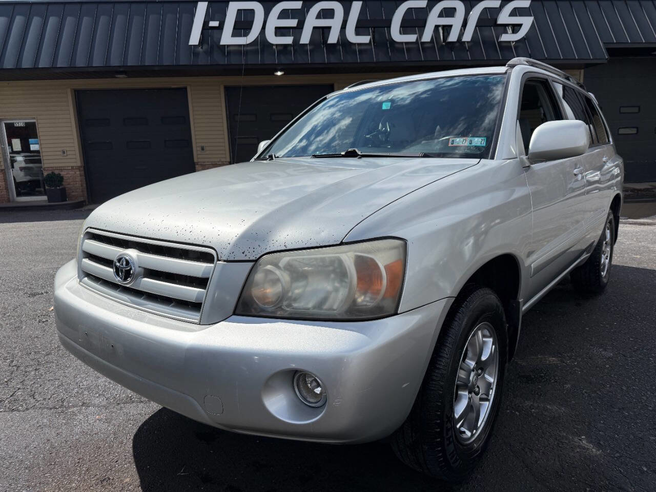 Used 2007 Toyota Highlander Sport image 1