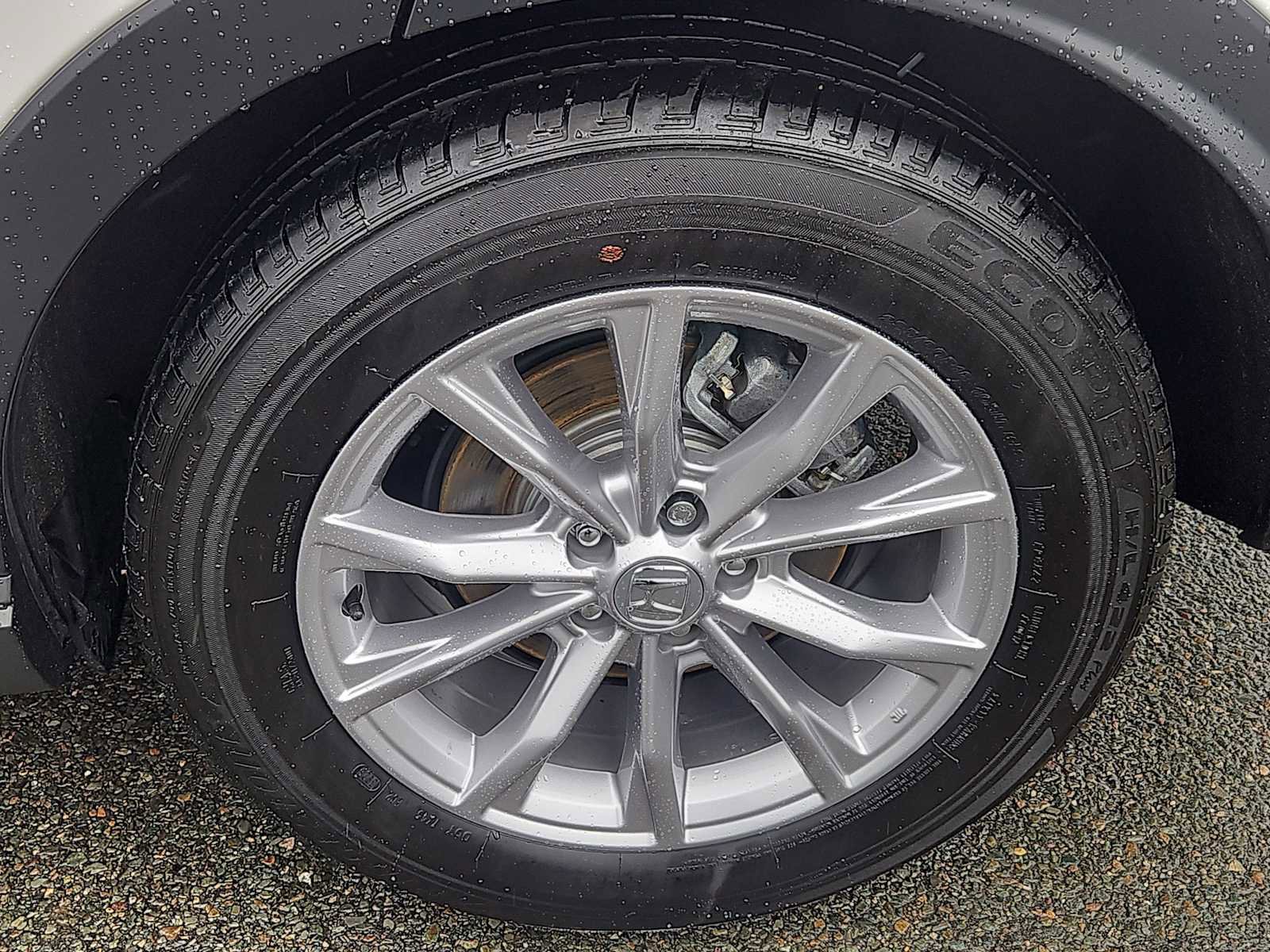 Used 2024 Honda CR-V EX-L image 8