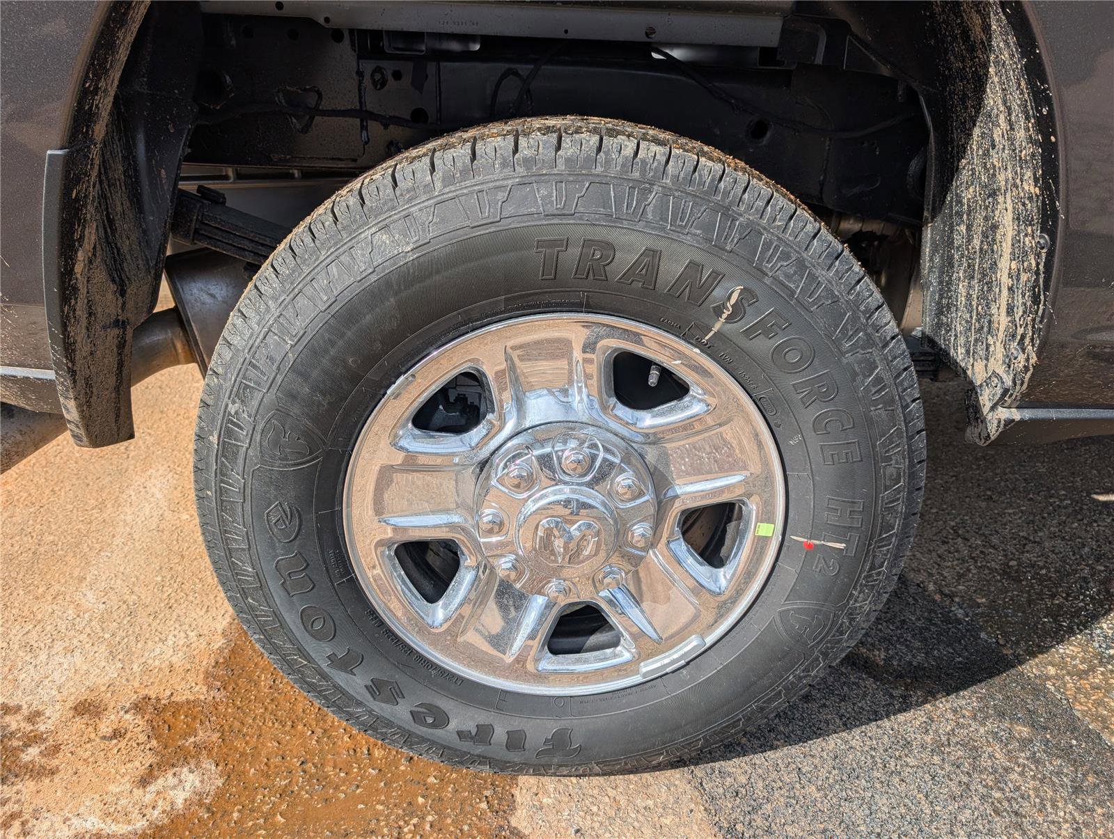 New 2026 RAM 3500 Tradesman image 5