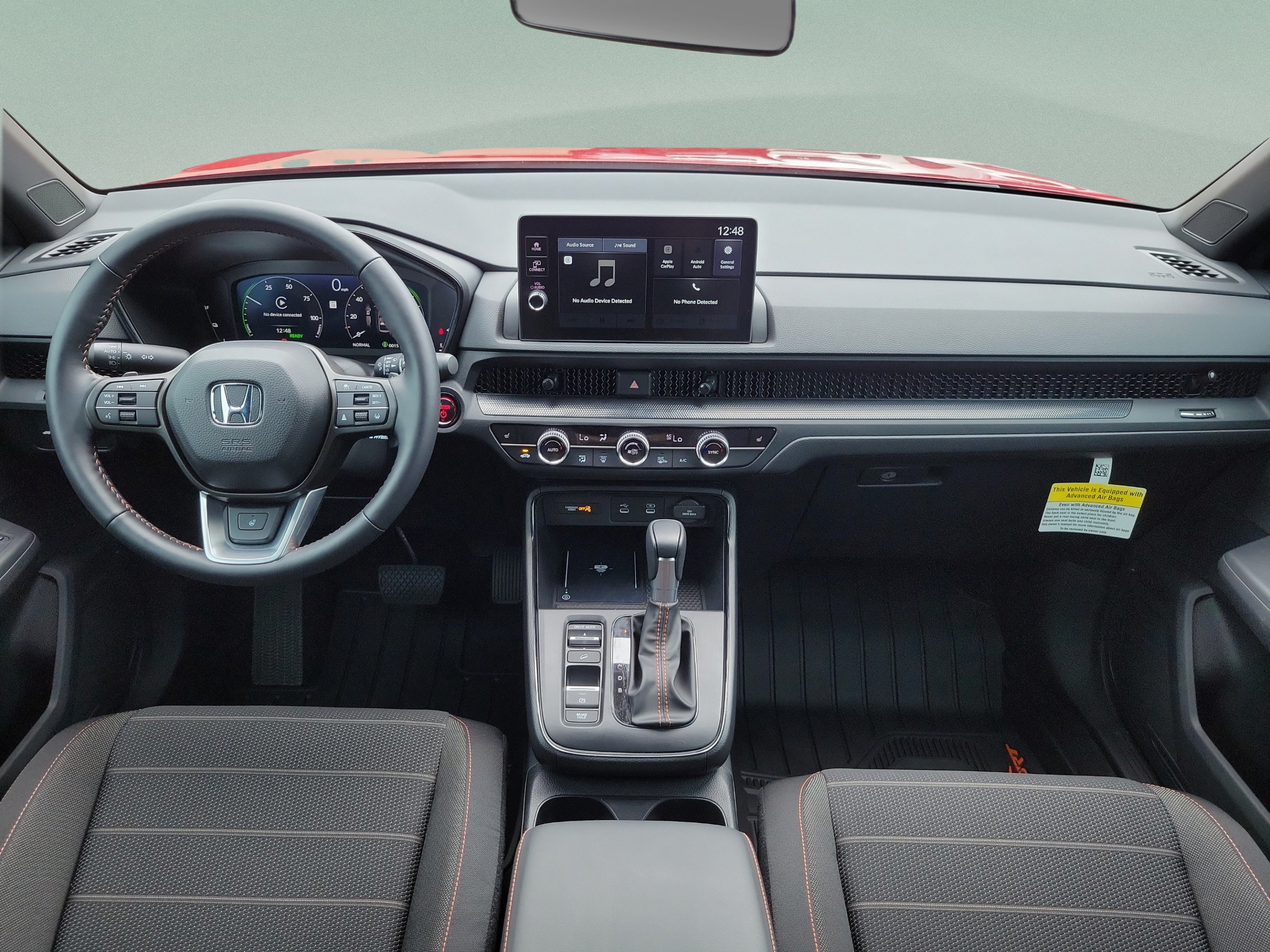 Used 2026 Honda CR-V TrailSport image 14