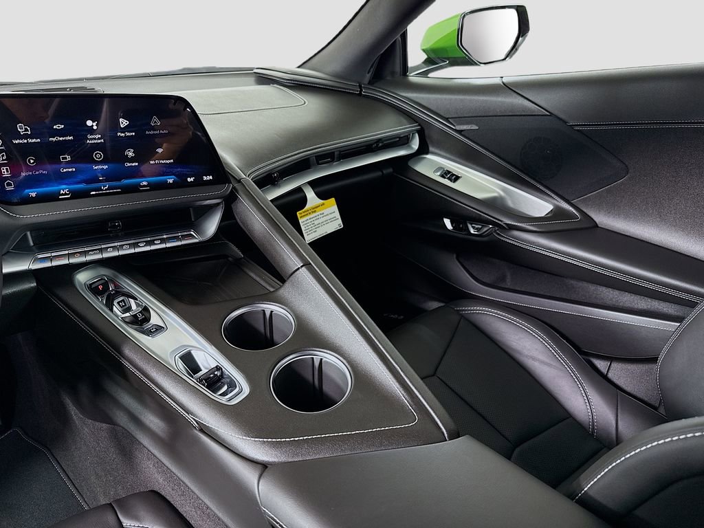 New 2026 Chevrolet Corvette Z06 image 23