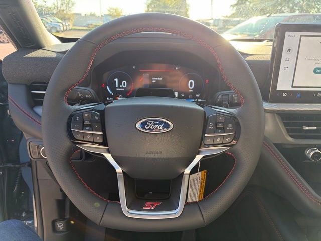 New 2026 Ford Explorer ST w/ Sun And Sound Package image 15