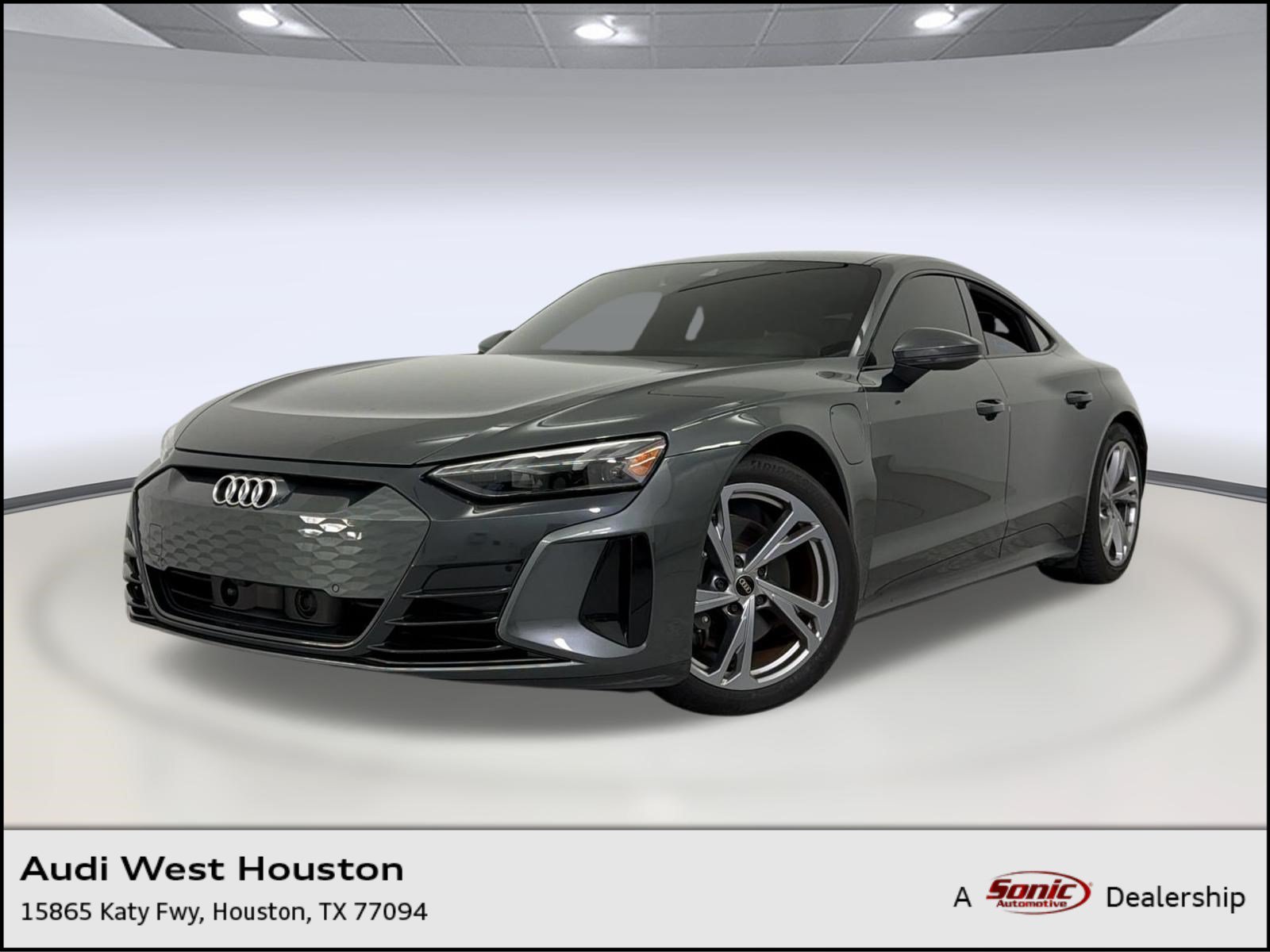 Used 2023 Audi e-tron GT Premium Plus