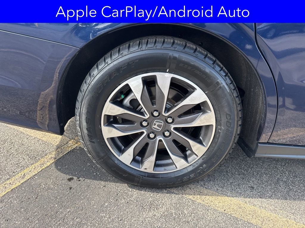 Certified 2024 Honda Odyssey EX-L image 15