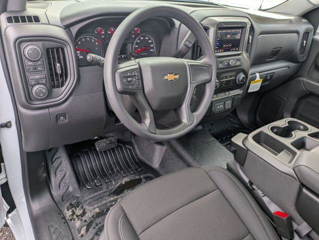 New 2026 Chevrolet Silverado 1500 W/T w/ Snow Plow Prep Package image 10