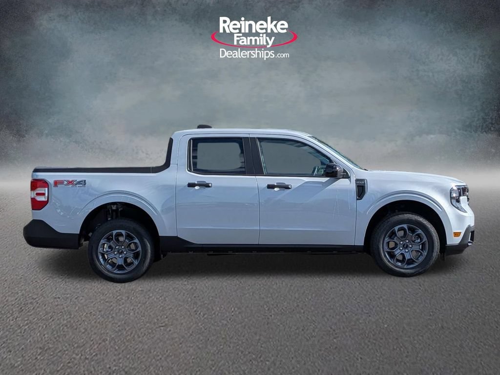 New 2026 Ford Maverick XLT w/ XLT Luxury Package AWD/4WD image 4