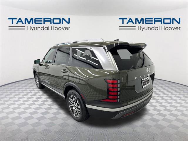 New 2026 Hyundai Palisade SEL image 3