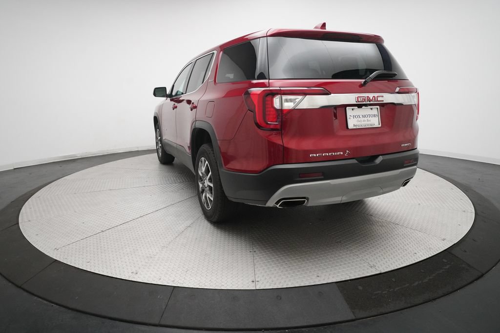 Used 2023 GMC Acadia SLE AWD/4WD image 33