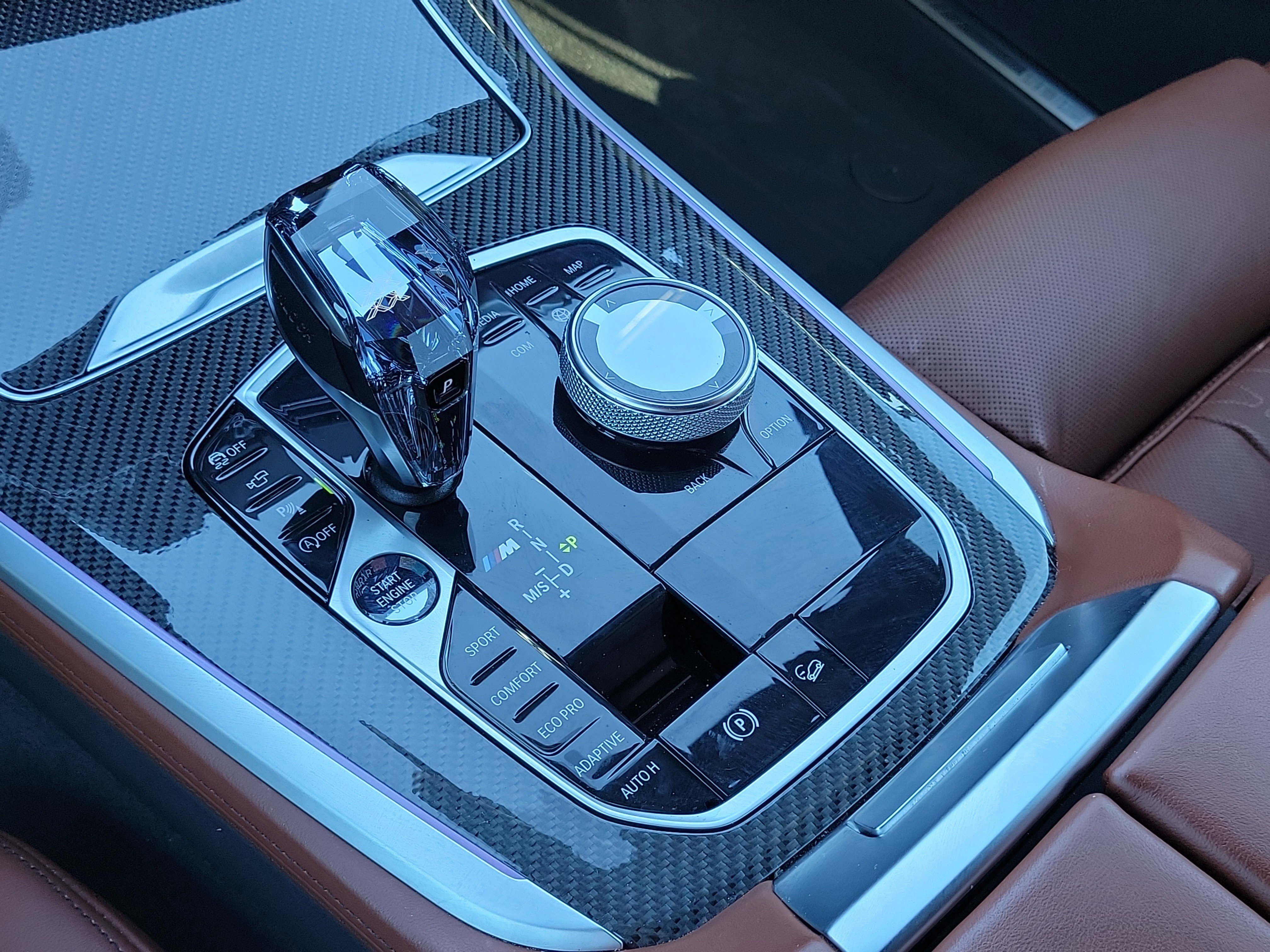 Used 2021 BMW X5 M50i w/ Executive Package image 20