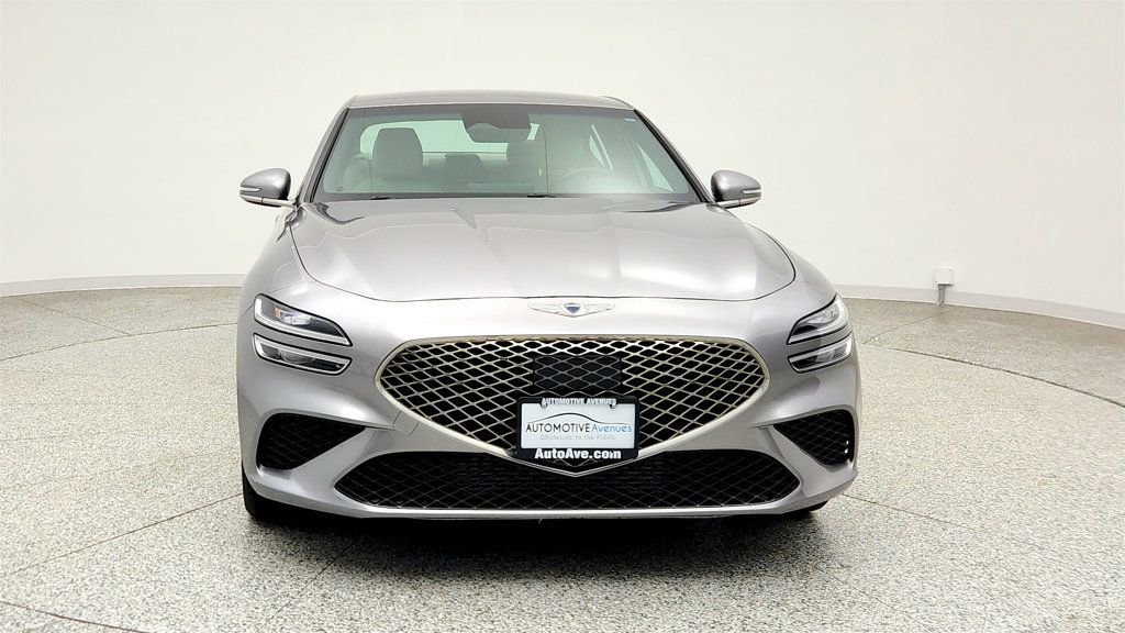 Used 2023 Genesis G70 2.0T AWD/4WD image 2