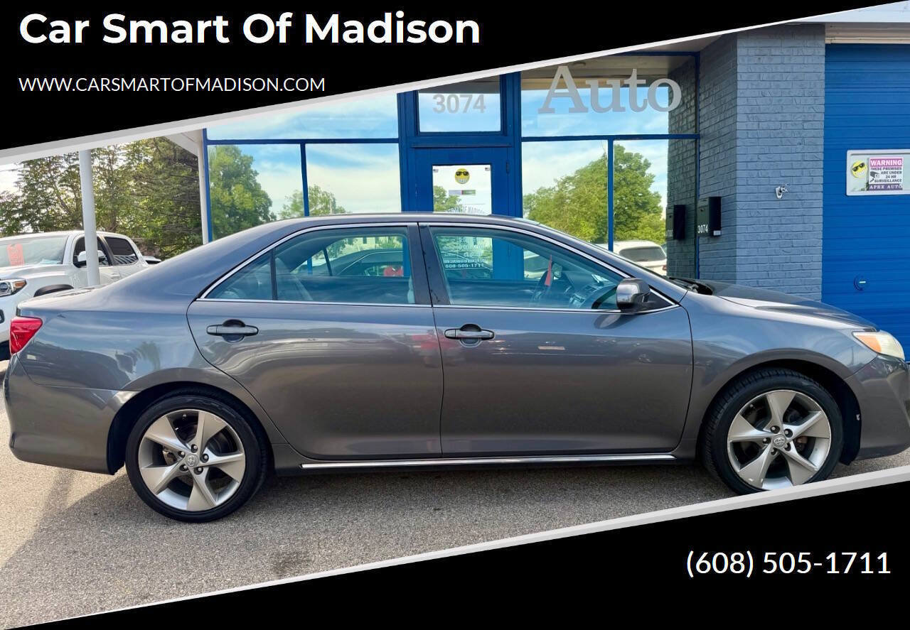 Used 2012 Toyota Camry LE w/ Preferred Accessory Pkg FWD image 1