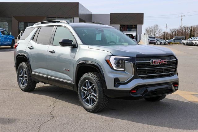New 2026 GMC Terrain AT4 w/ Technology Package II