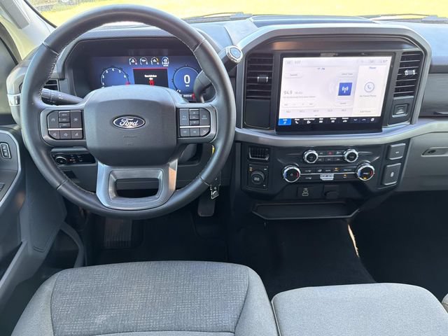 Certified 2025 Ford F150 XLT w/ Equipment Group 301A Standard AWD/4WD image 20