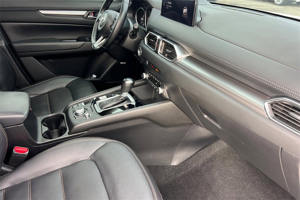 Used 2021 MAZDA CX-5 Touring w/ Touring Preferred SV Package image 20