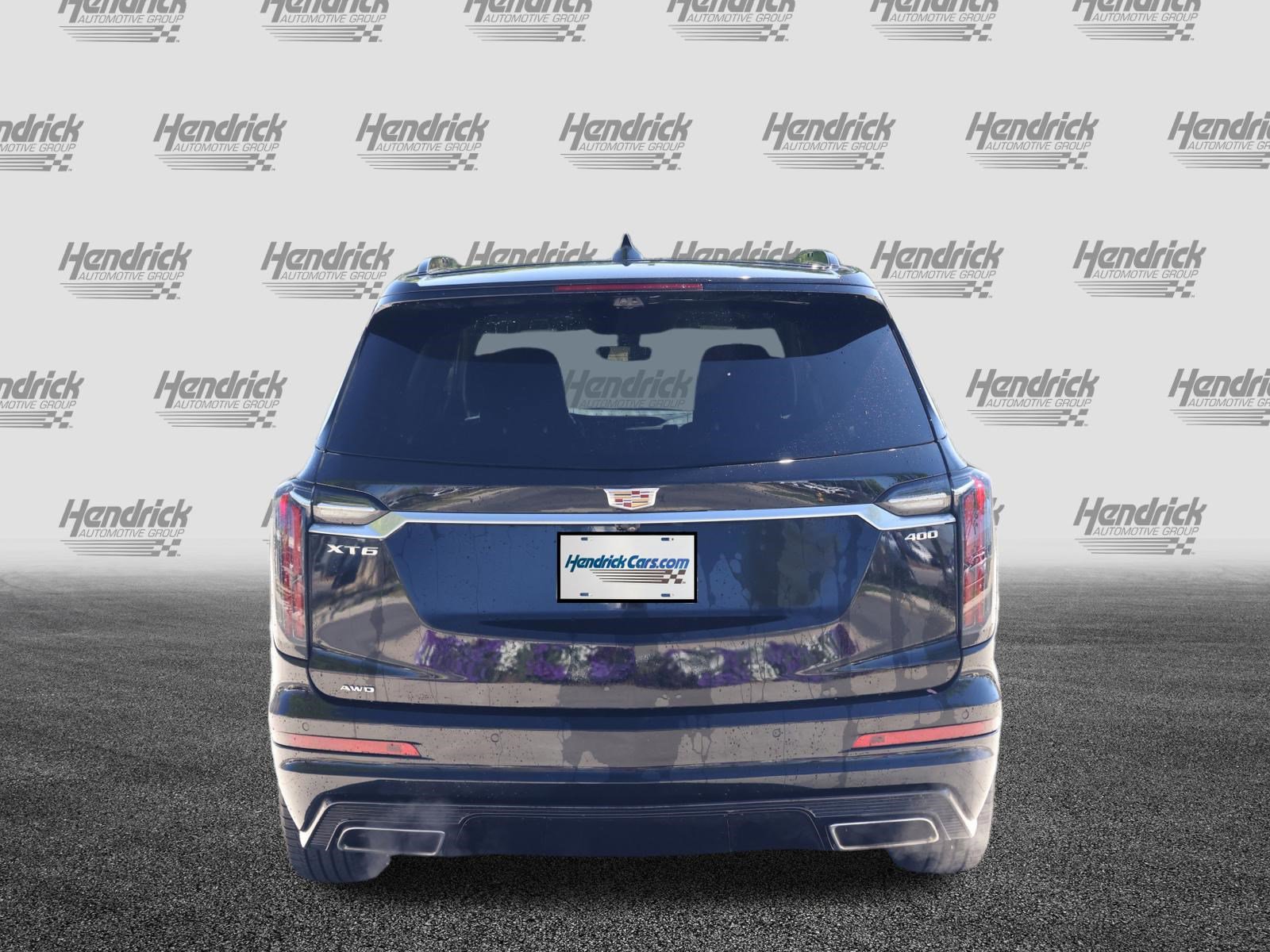 Used 2020 Cadillac XT6 Sport image 8