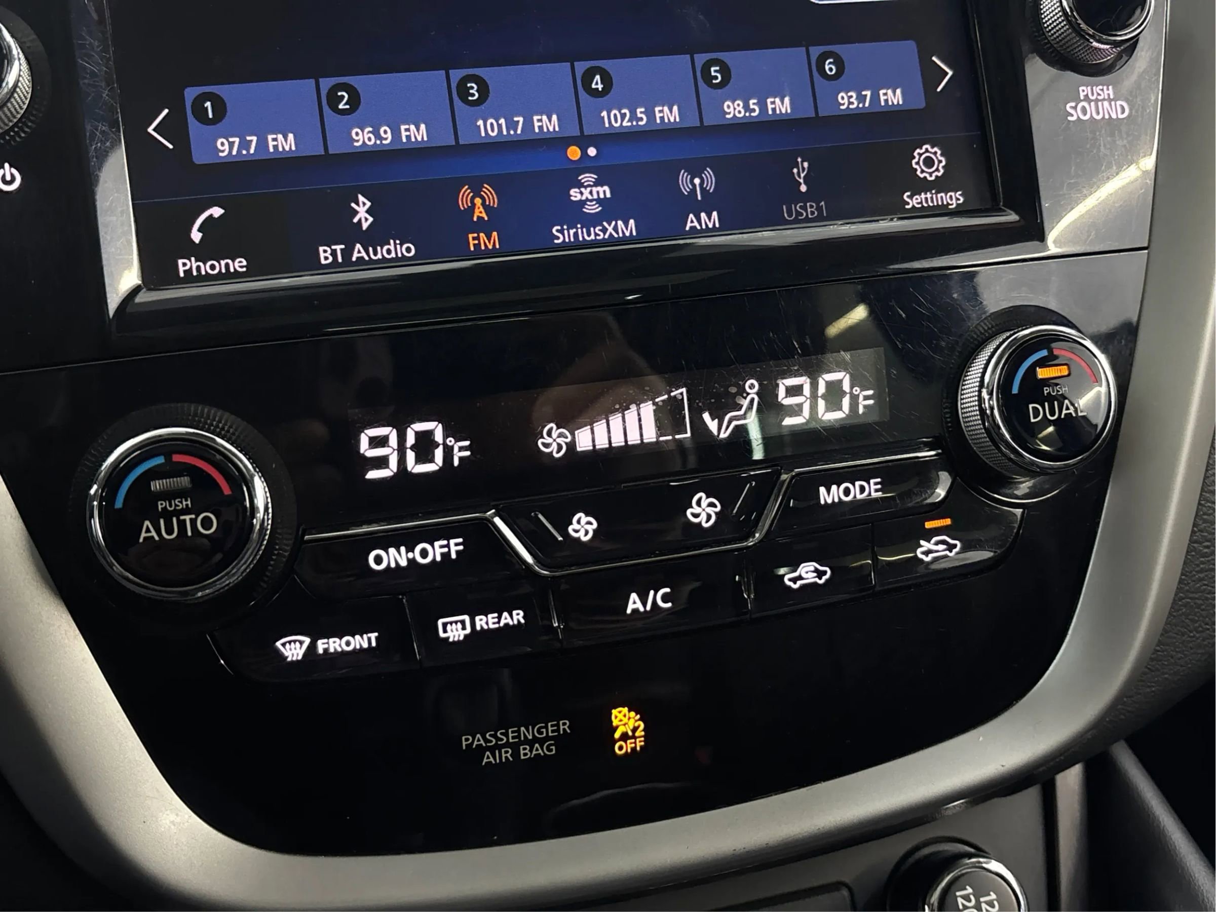 Used 2020 Nissan Murano Platinum image 39