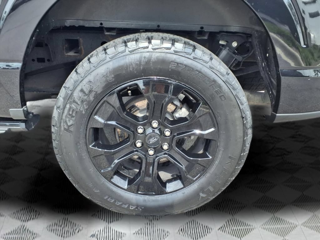 Used 2023 Ford F150 Platinum w/ Equipment Group 701A High AWD/4WD image 9