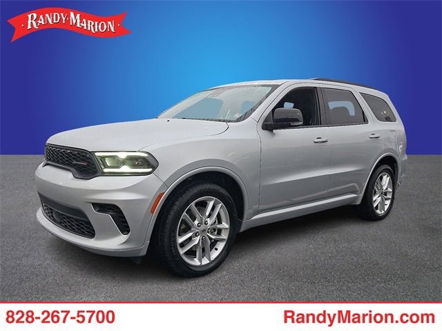 Used 2024 Dodge Durango GT
