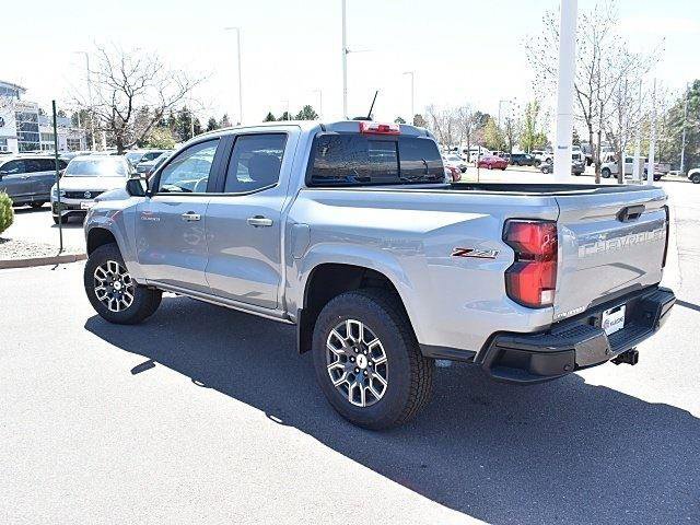 New 2025 Chevrolet Colorado Z71 w/ Technology Package image 4
