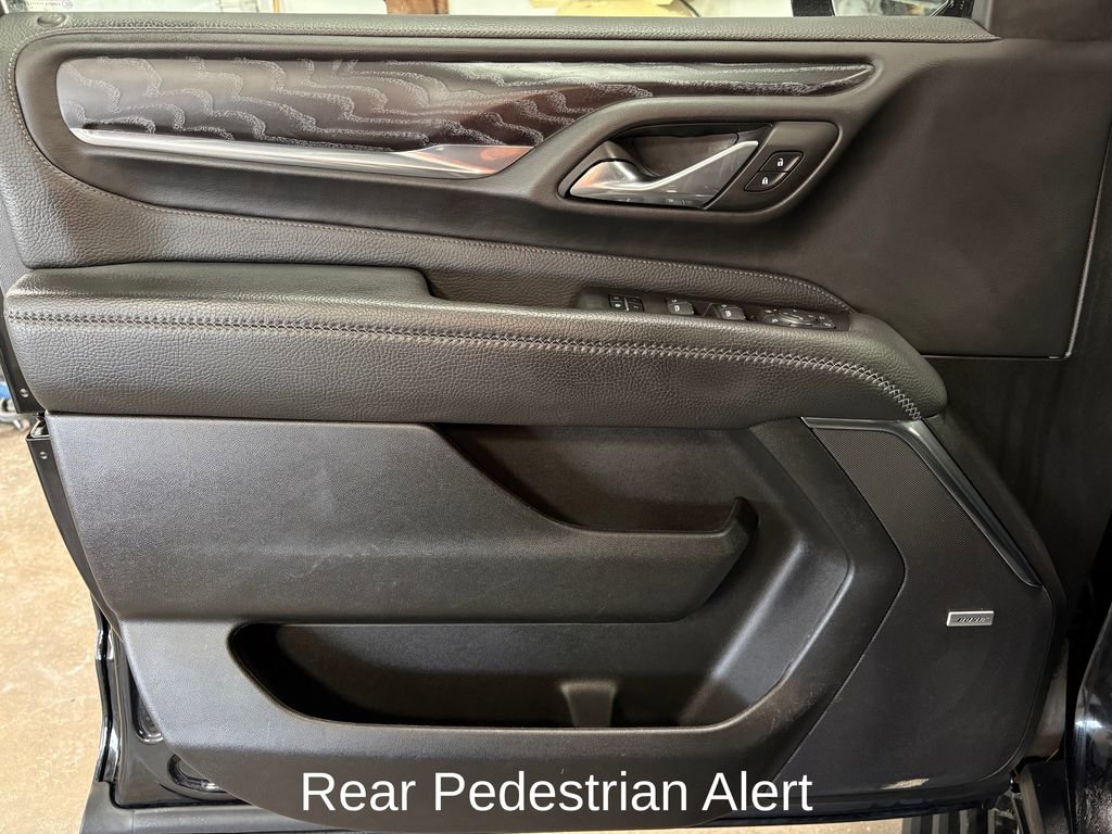 Used 2023 GMC Yukon Denali w/ LPO, Floor Liner Package image 17
