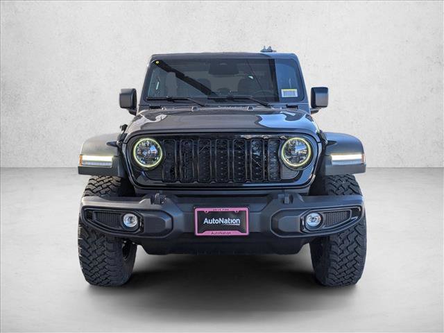 New 2026 Jeep Wrangler Willys image 5