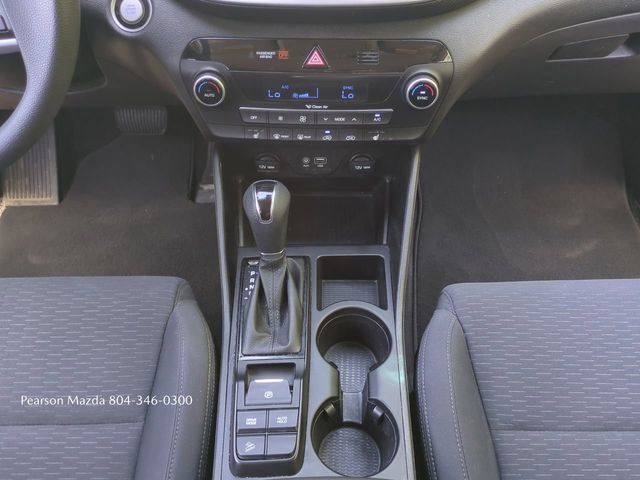 Used 2021 Hyundai Tucson SEL AWD/4WD image 20