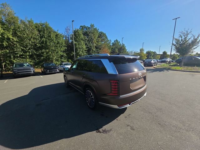 New 2026 Hyundai Palisade Calligraphy image 15