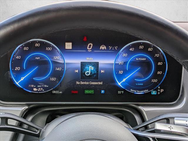 Certified 2023 Mercedes-Benz EQS 450+ Sedan image 11