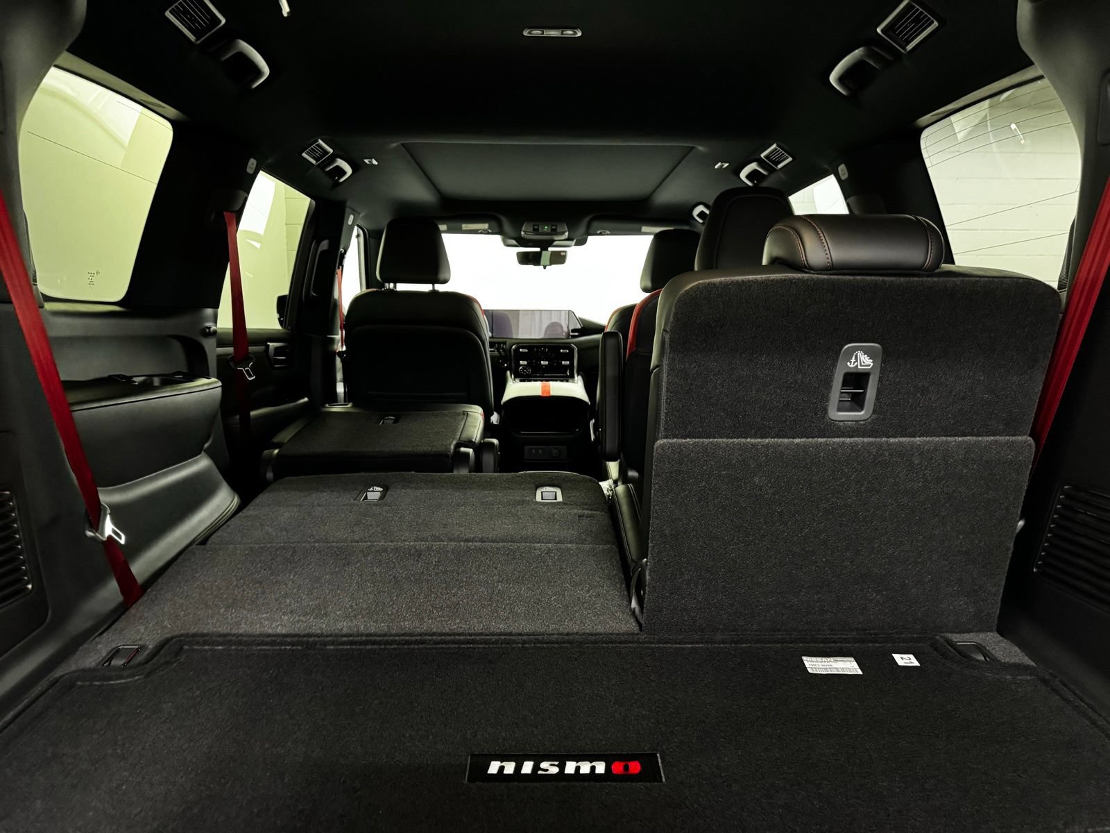 New 2026 Nissan Armada NISMO AWD/4WD image 38