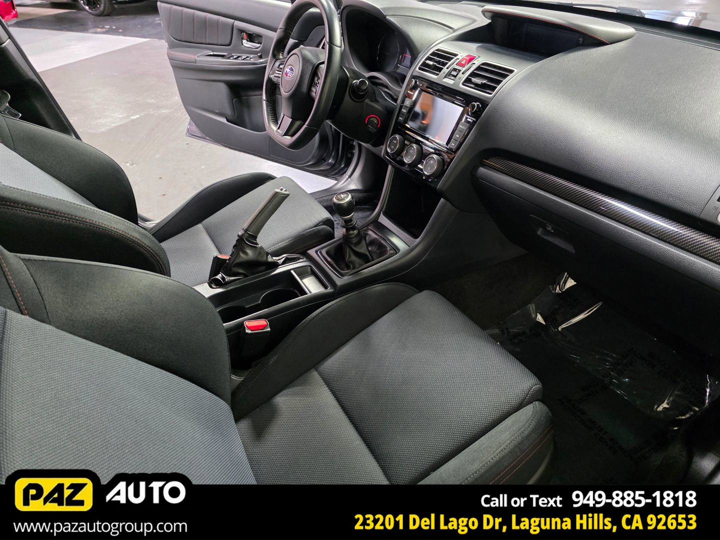Used 2021 Subaru WRX w/ Popular Package #1 image 14