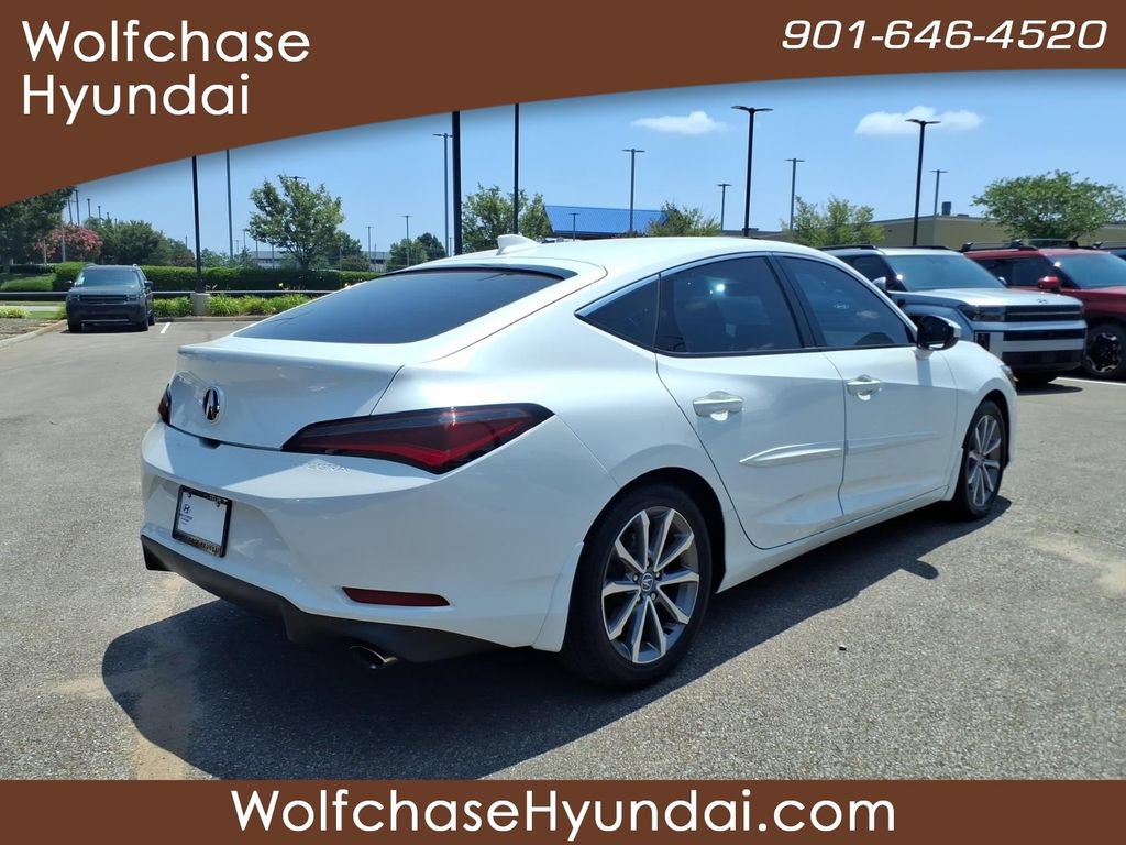 Used 2023 Acura Integra FWD image 5
