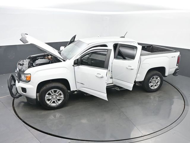 Used 2019 GMC Canyon SLE w/ SLE Convenience Package image 61