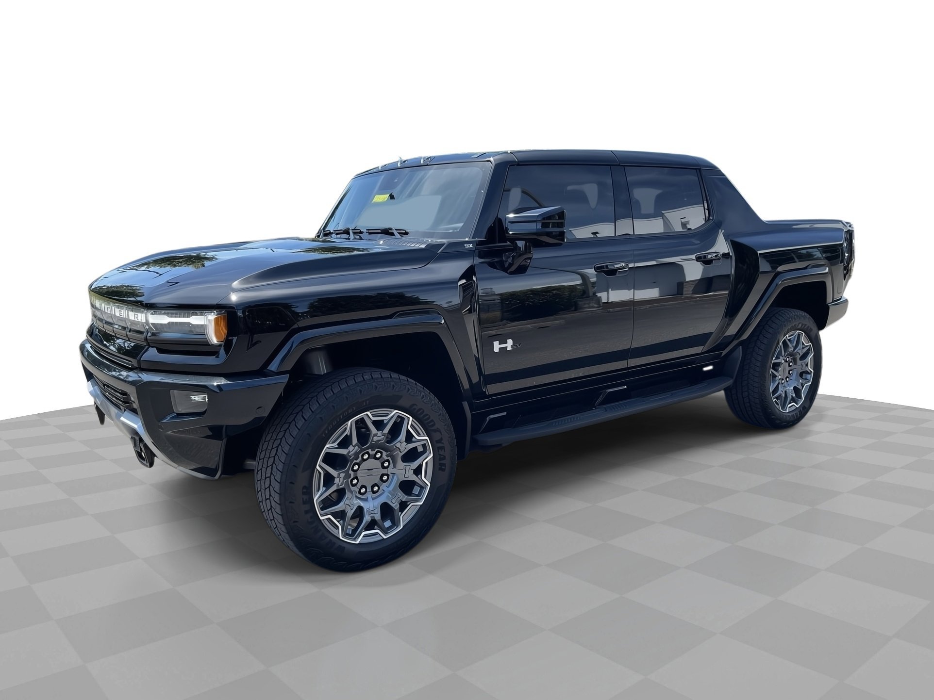 New 2025 GMC Hummer EV 3X image 36