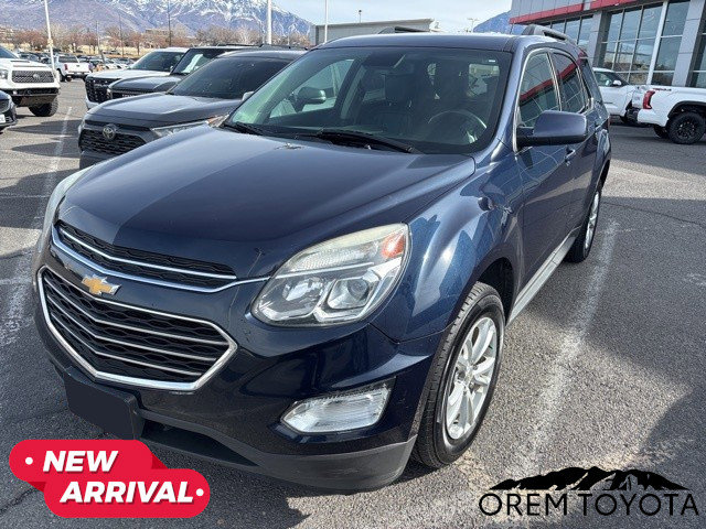 Used 2017 Chevrolet Equinox LT w/ Convenience Package image 8
