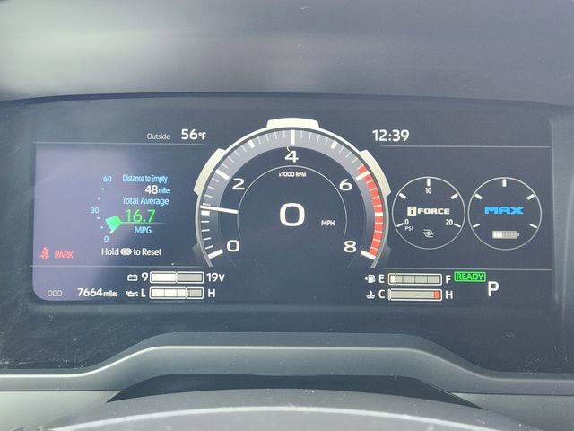 Certified 2026 Toyota Tundra TRD Pro image 11