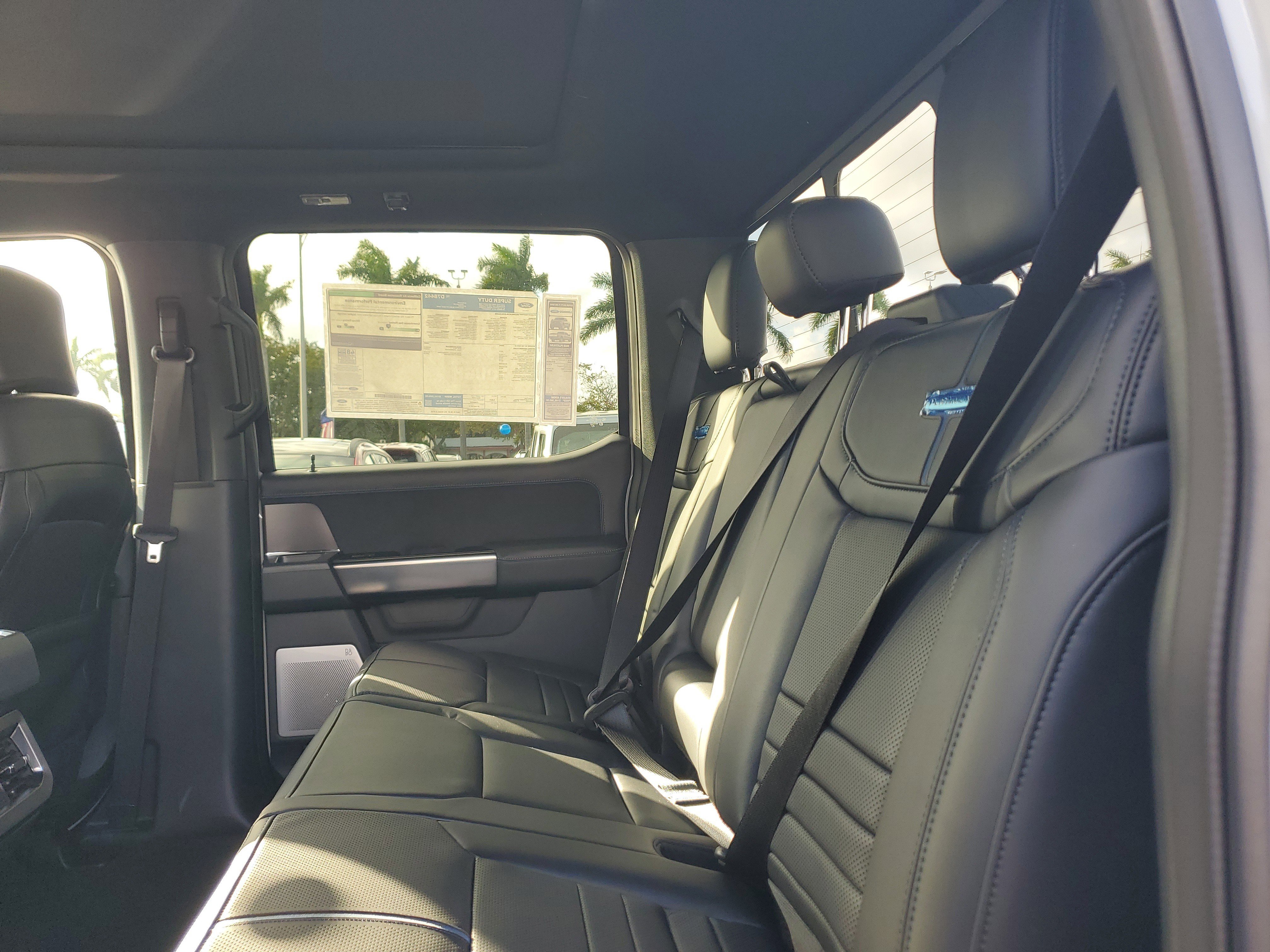 New 2026 Ford F250 Platinum AWD/4WD image 12