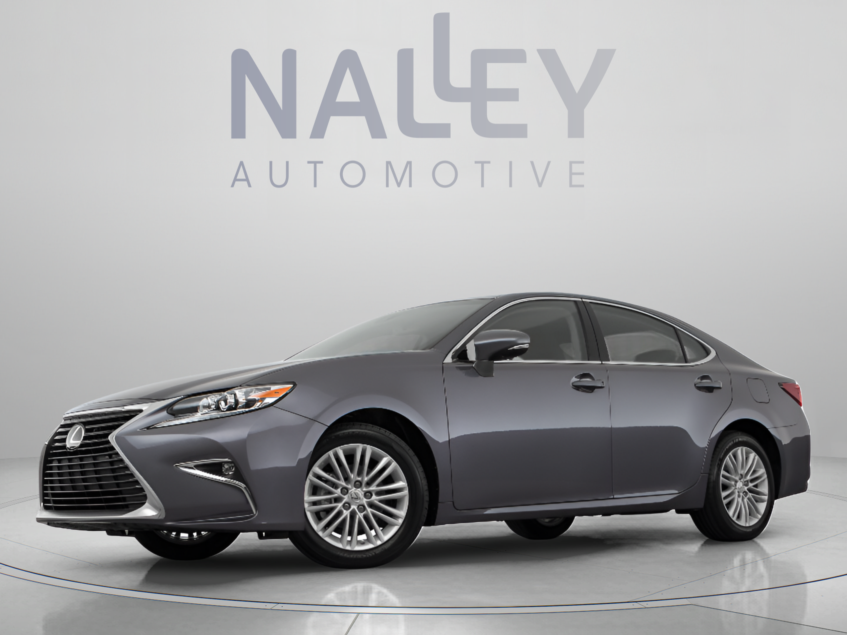 Used 2018 Lexus ES 350 w/ Premier Package FWD image 2