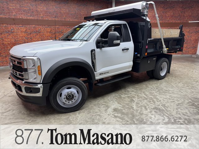Used 2023 Ford F550 4x4 Regular Cab Super Duty