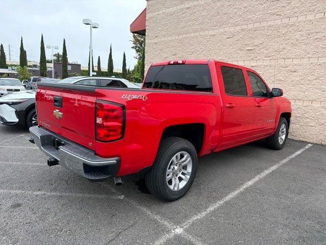 Used 2017 Chevrolet Silverado 1500 LT w/ All Star Edition AWD/4WD image 10