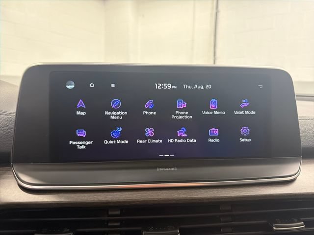 Used 2022 Kia Telluride EX w/ EX Premium Package AWD/4WD image 20
