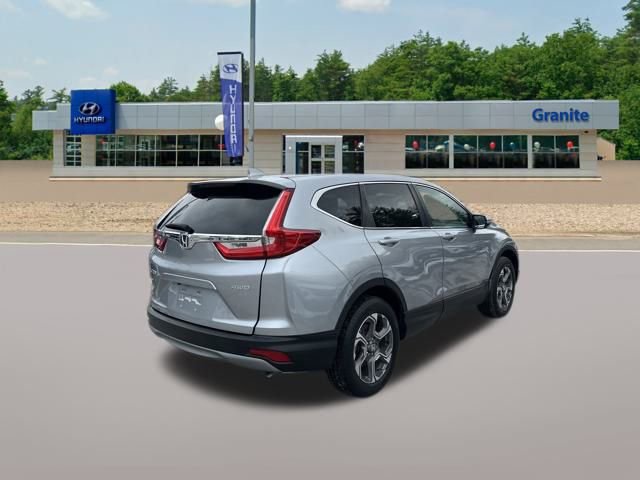 Used 2018 Honda CR-V EX image 6