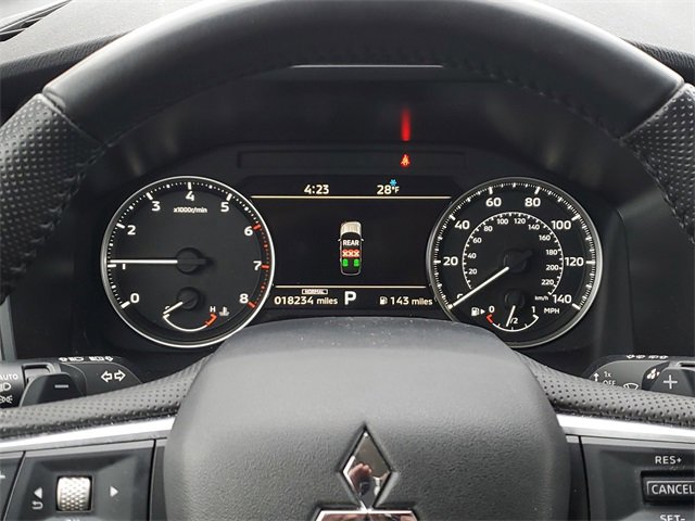 Used 2025 Mitsubishi Outlander SE image 28