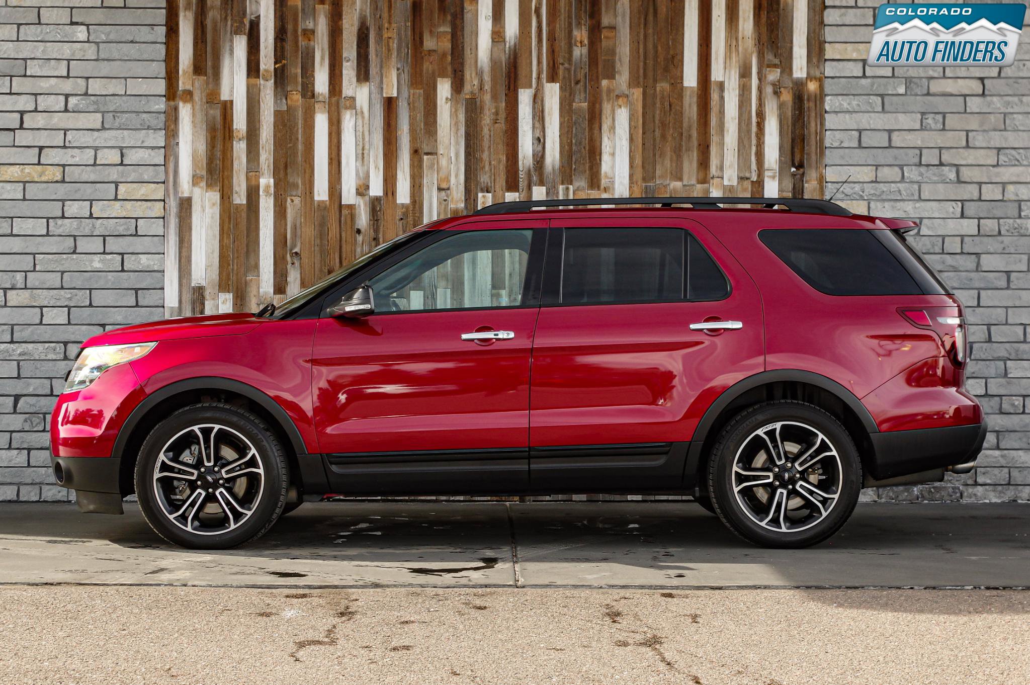 Used 2013 Ford Explorer Sport image 3