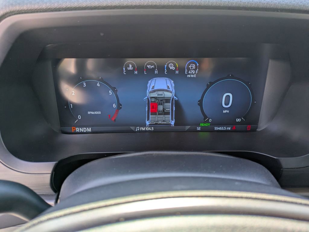 Used 2024 Ford F150 XLT w/ Mobile Office Package image 19