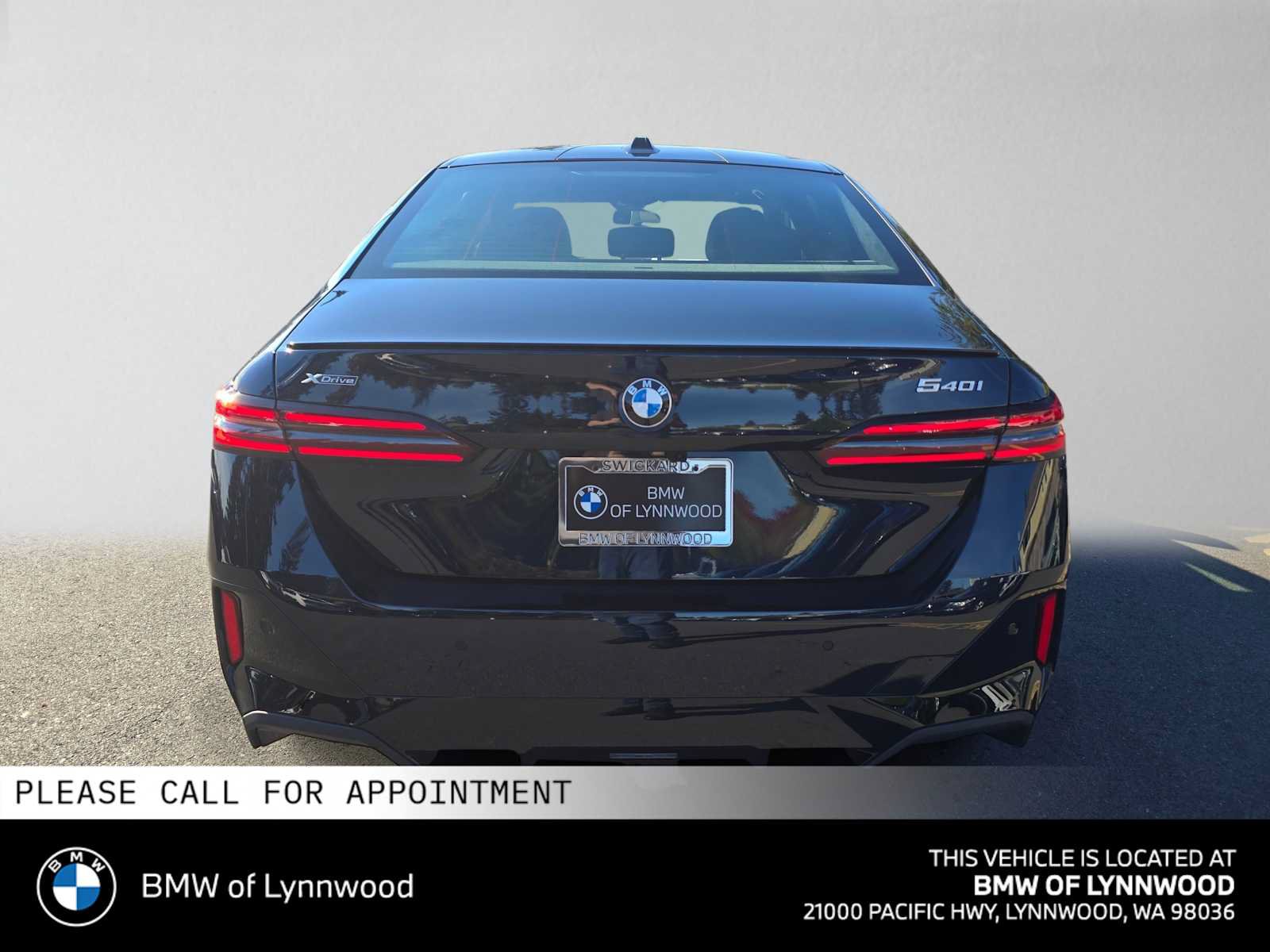 New 2027 BMW 540i xDrive w/ Executive Package AWD/4WD image 4
