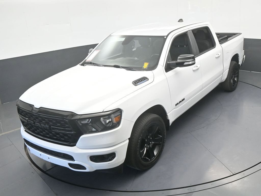 Used 2022 RAM 1500 Big Horn image 46