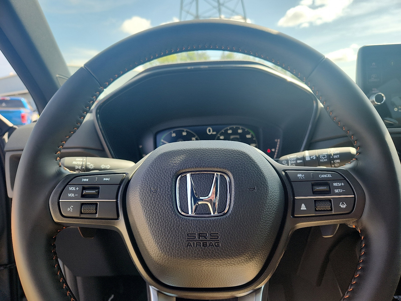 New 2026 Honda CR-V Sport-L image 14