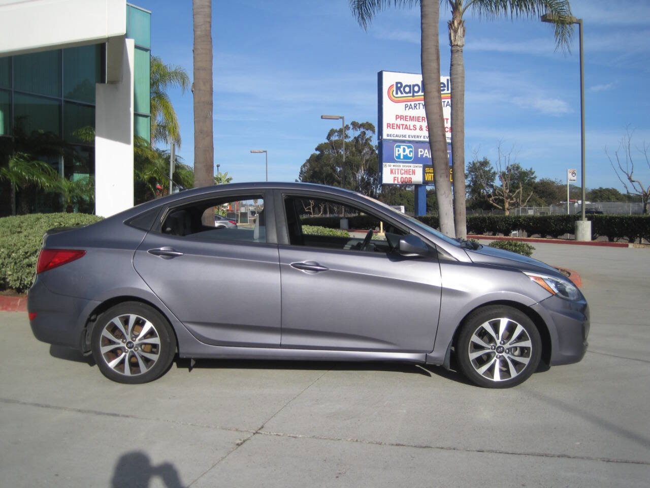 Used 2017 Hyundai Accent Value Edition image 12