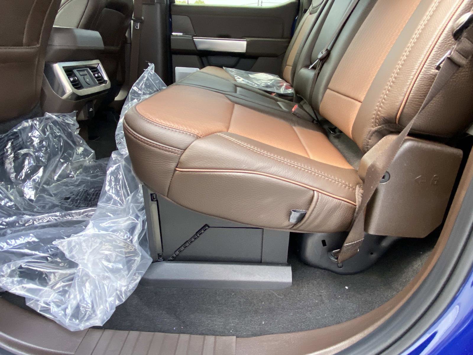 New 2026 Ford F250 King Ranch w/ Chrome Package image 11